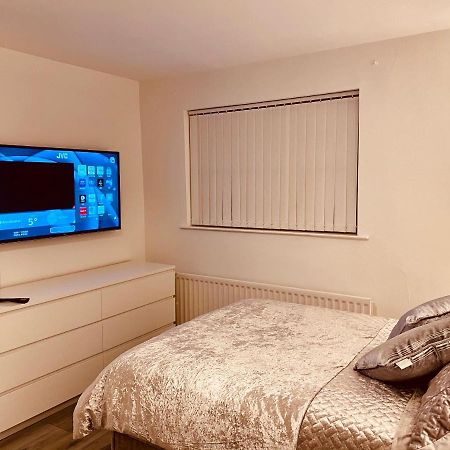 Waterside Star Villa Londonderry Bagian luar foto