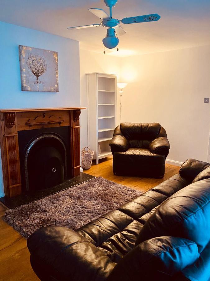 Waterside Star Villa Londonderry Bagian luar foto
