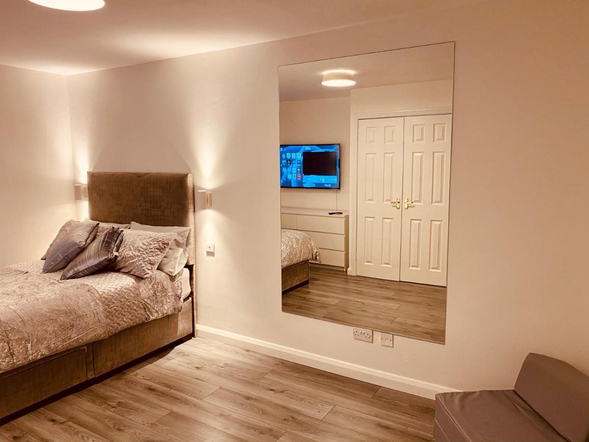 Waterside Star Villa Londonderry Bagian luar foto