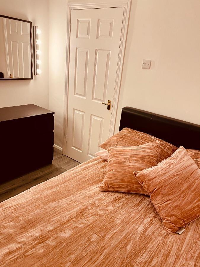 Waterside Star Villa Londonderry Bagian luar foto