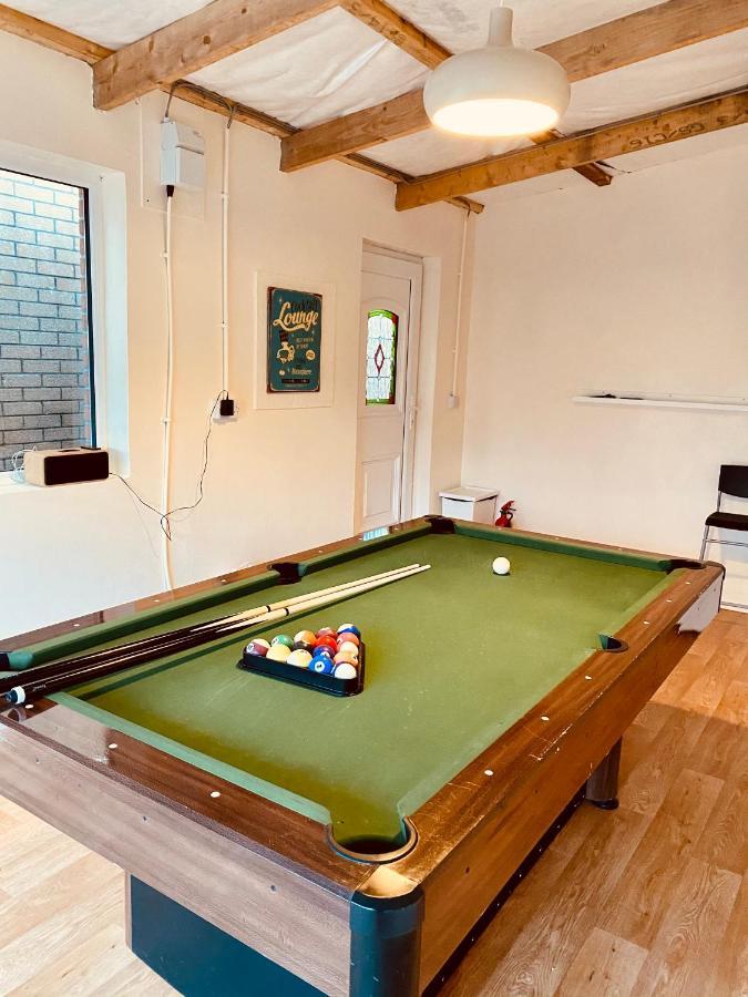 Waterside Star Villa Londonderry Bagian luar foto