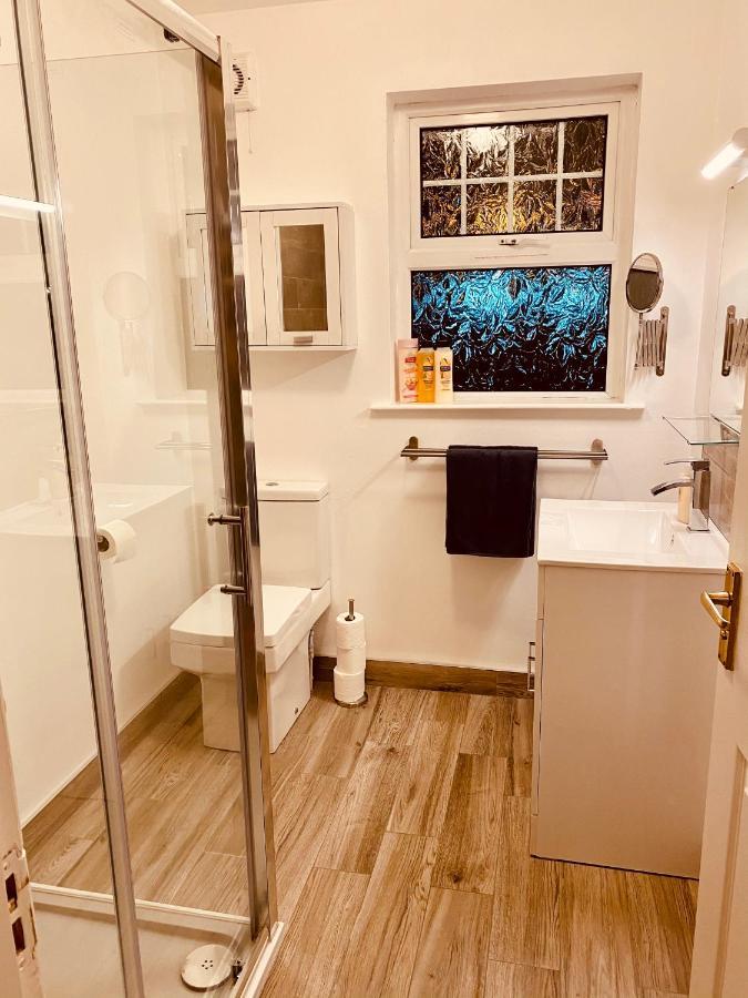 Waterside Star Villa Londonderry Bagian luar foto