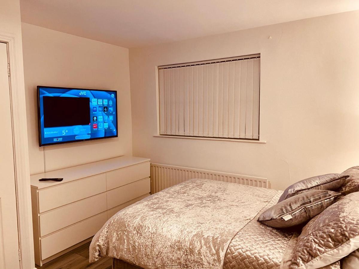 Waterside Star Villa Londonderry Bagian luar foto