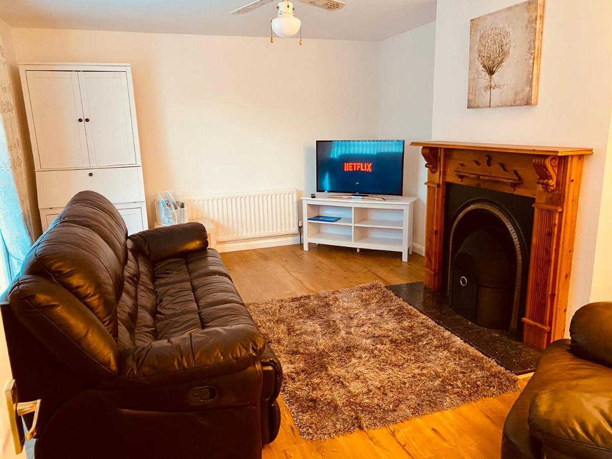 Waterside Star Villa Londonderry Bagian luar foto