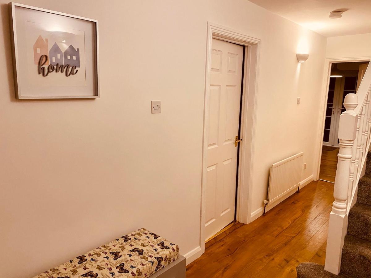 Waterside Star Villa Londonderry Bagian luar foto