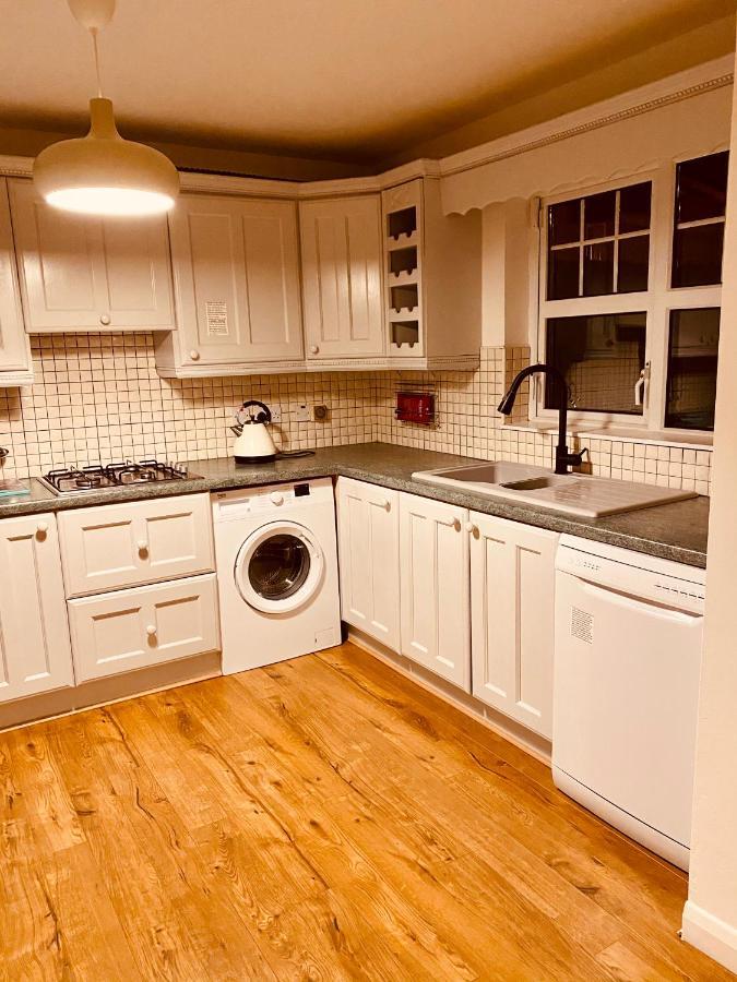 Waterside Star Villa Londonderry Bagian luar foto