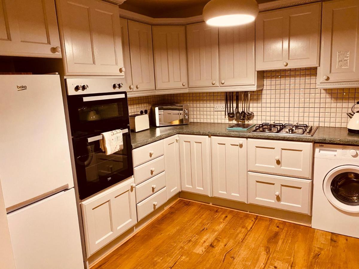 Waterside Star Villa Londonderry Bagian luar foto