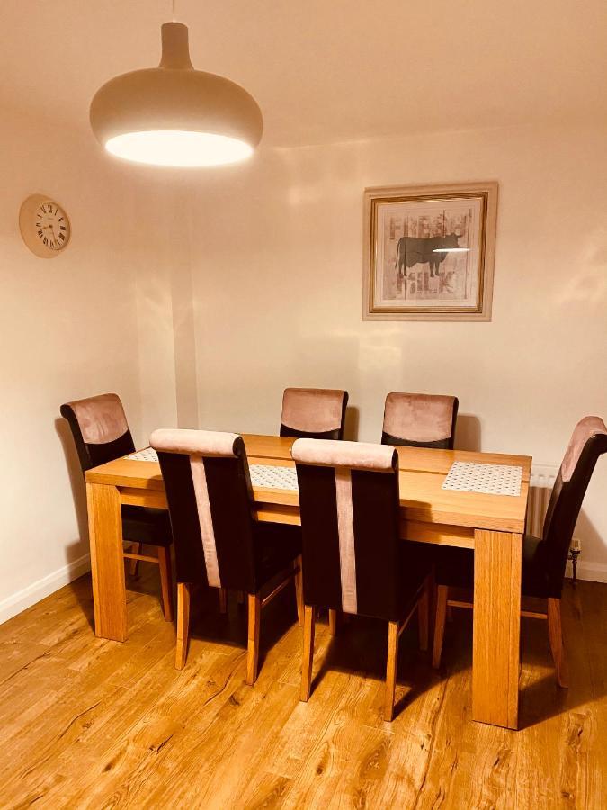 Waterside Star Villa Londonderry Bagian luar foto