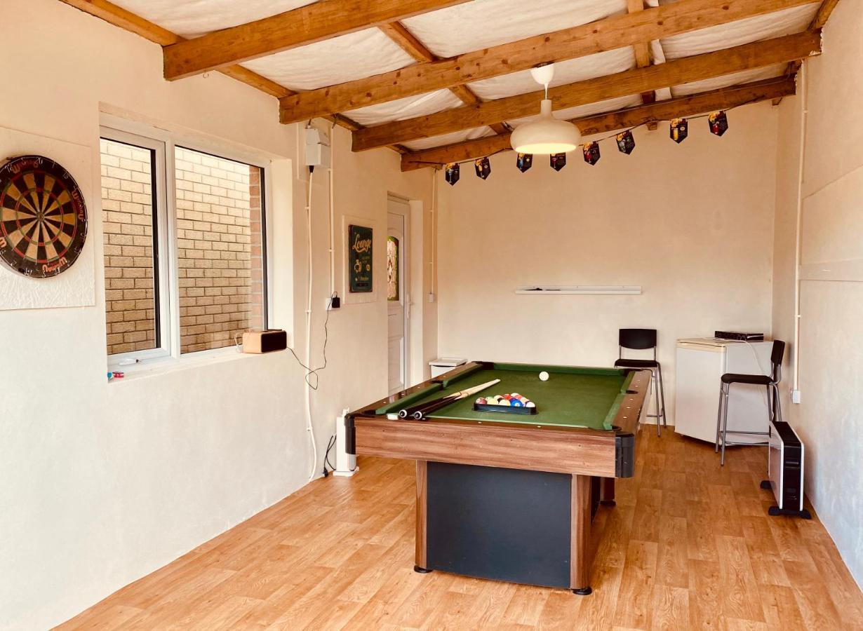 Waterside Star Villa Londonderry Bagian luar foto